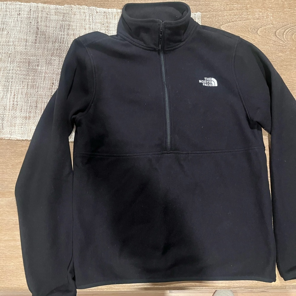 The North Face Black Fleece Pullover